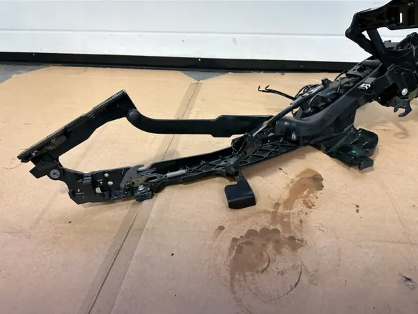 Vasen katonivel OEM Mercedes SL R230, W230 image 10