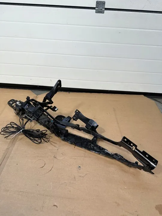 Vasen katonivel OEM Mercedes SL R230, W230 image 3