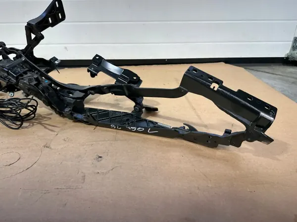 Vasen katonivel OEM Mercedes SL R230, W230 image 4