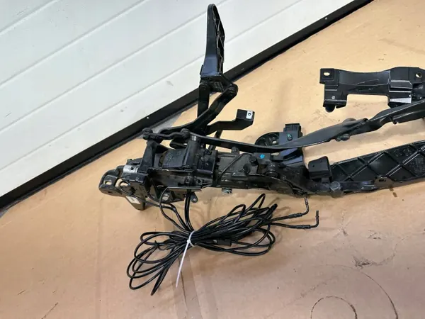 Vasen katonivel OEM Mercedes SL R230, W230 image 5