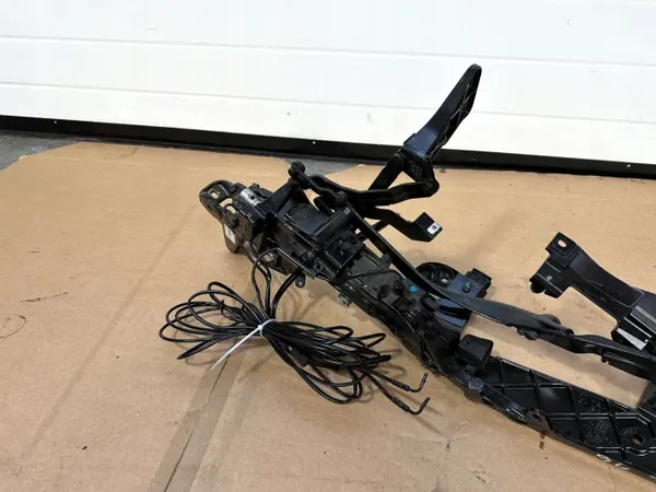 Vasen katonivel OEM Mercedes SL R230, W230 image 6