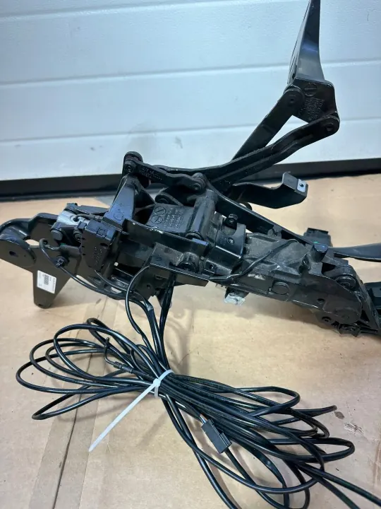Vasen katonivel OEM Mercedes SL R230, W230 image 8