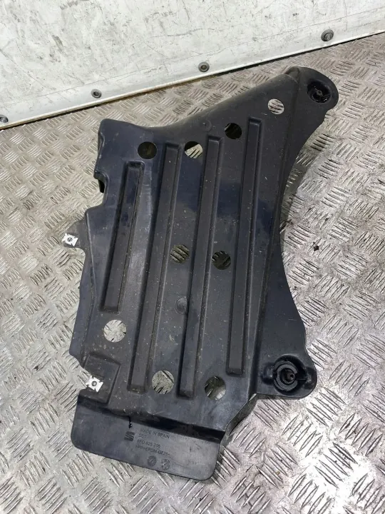FBZ17640 Cache de pare-chocs arrière pour Seat Arona 2018 image 3