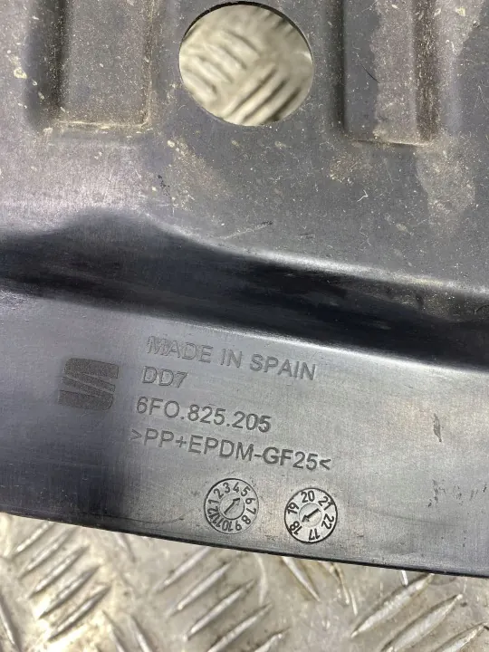 FBZ17640 Cache de pare-chocs arrière pour Seat Arona 2018 image 4