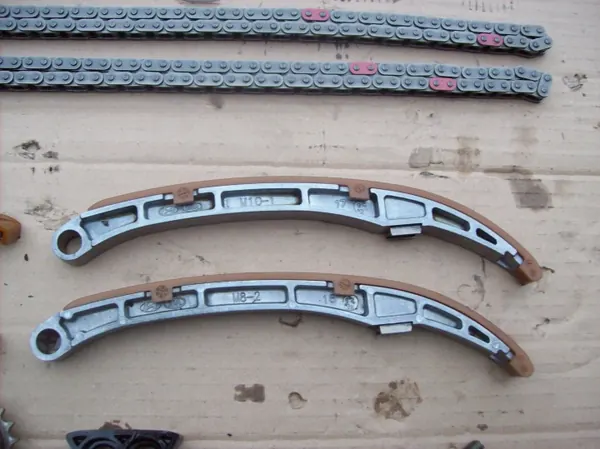 Kia Stinger 3.3 T-GDI distributieriem OEM 24370gfsfnfnsfsnf image 3