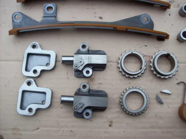 Kia Stinger 3.3 T-GDI distributieriem OEM 24370gfsfnfnsfsnf image 4