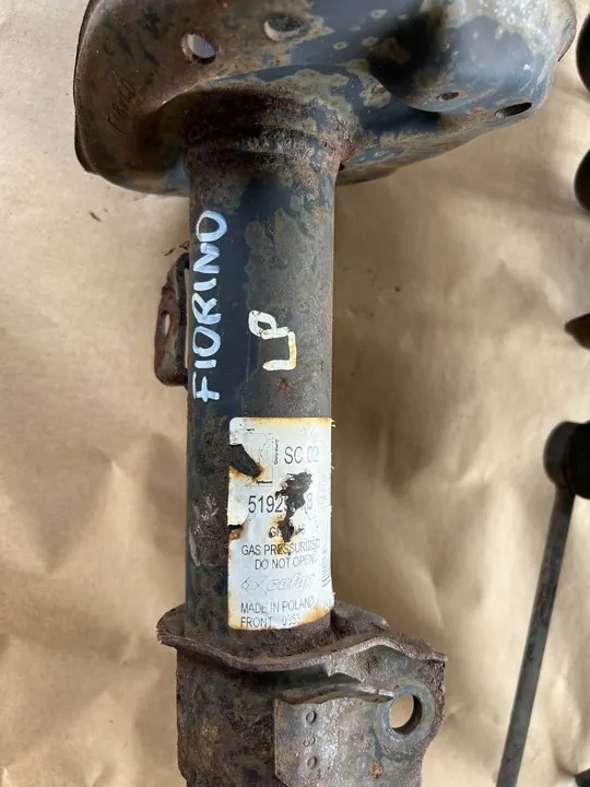 Ammortizzatore Anteriore Destro Fiat Fiorino III Nemo 1.4 image 3