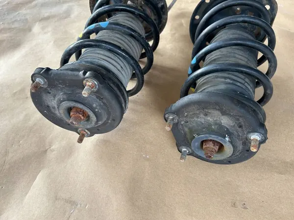 Ammortizzatore Anteriore Destro Fiat Fiorino III Nemo 1.4 image 5