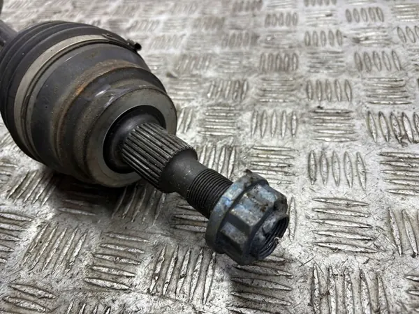 MERCEDES ML W166 Eixo Frontal Esquerdo OEM A1663301600 image 2