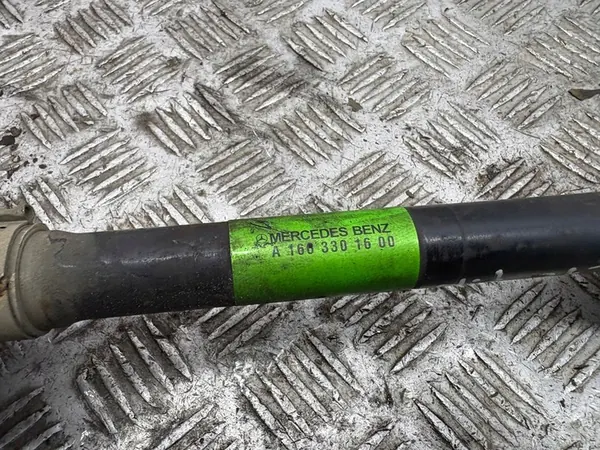 MERCEDES ML W166 Eixo Frontal Esquerdo OEM A1663301600 image 4
