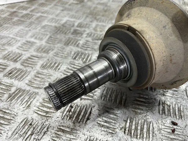 MERCEDES ML W166 Eixo Frontal Esquerdo OEM A1663301600 image 5