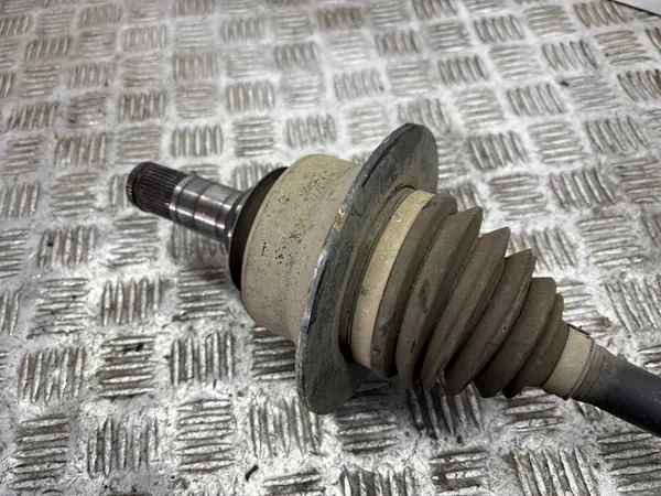 MERCEDES ML W166 Eixo Frontal Esquerdo OEM A1663301600 image 8