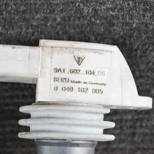 Tändspole Set Porsche Cayman (981) OEM 9A160210406 image 4