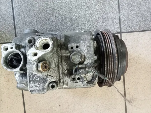 Compressore aria condizionata Audi A6C5 2.5 TDI image 2