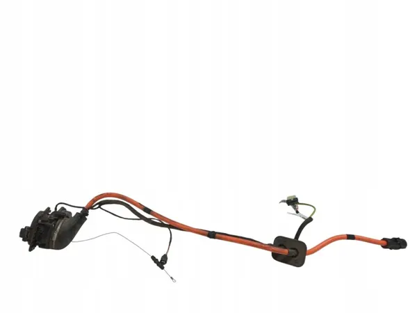 Conector Carga Híbrida Mercedes Clase C W205 OEM A0003411700 image 2
