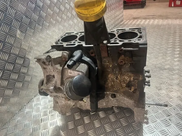 Bloque Motor OEM PU25789 para Renault Scenic III image 4