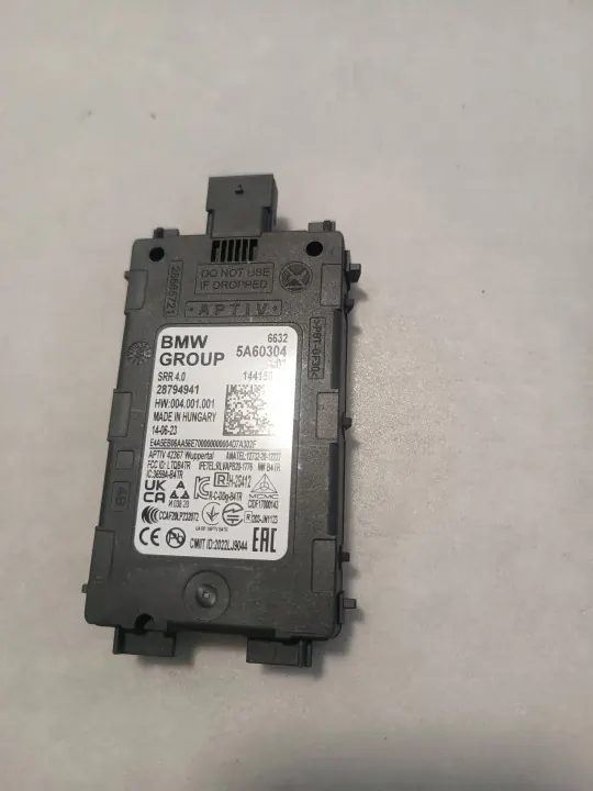 Module angle mort BMW 5A60304 - Pièce OEM d'occasion image 2