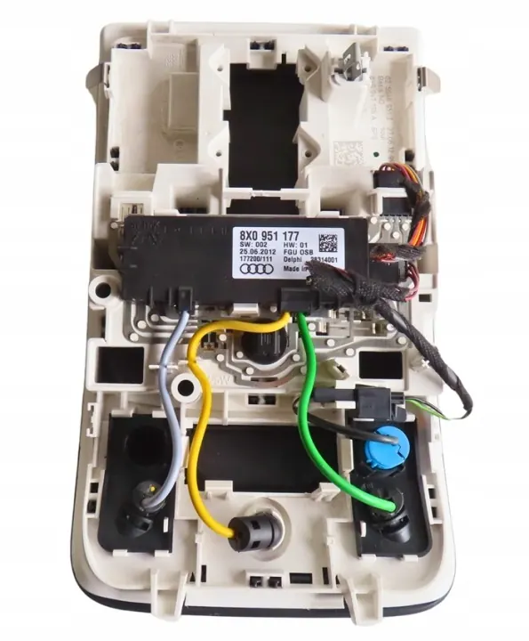 Audi Q3 8U interieurverlichting OEM 8X0951177 2011-2018 image 3