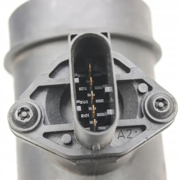 BMW 5 E60 E61 2005 Luftmassenmesser MAF 0280217124 image 2