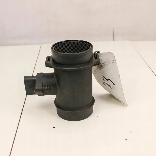 BMW 5 E60 E61 2005 Luftmassenmesser MAF 0280217124 image 4