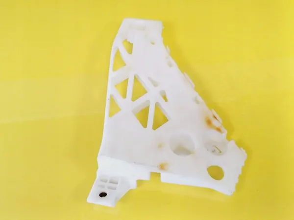 Scivolo di montaggio paraurti destro anteriore Mazda 5 2006 C2355001 image 3