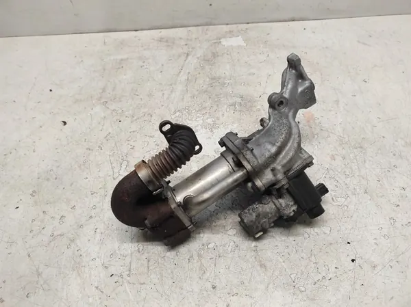 VÁLVULA EGR RENAULT CLIO 3 III 05- 1.5DCI 8200550348 image 3