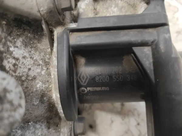 VÁLVULA EGR RENAULT CLIO 3 III 05- 1.5DCI 8200550348 image 4