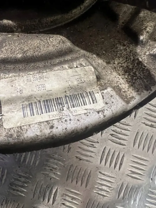 BMW Hinterradnabe OEM 2284881 für M2 F87 2018 image 4