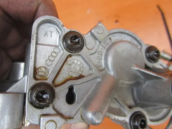 VW Audi Skoda Seat 2.0 TSI TFSI SMOK 06K115251J image 10