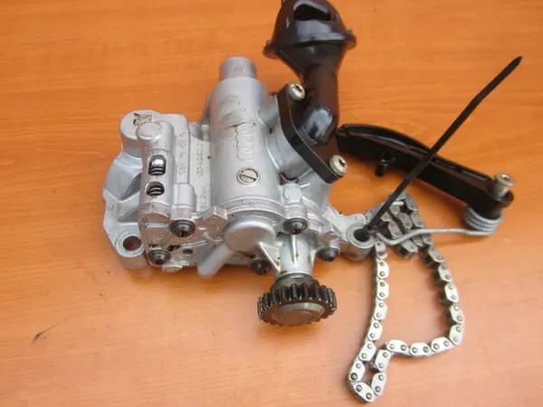 VW Audi Skoda Seat 2.0 TSI TFSI SMOK 06K115251J image 5