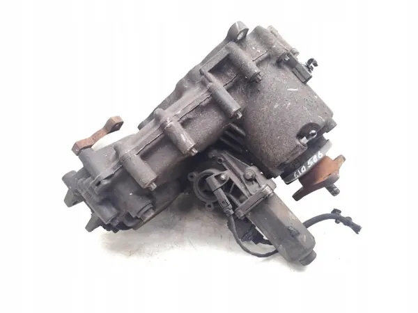 Boîte de transfert BMW OEM 7545710 pour X3 2.0d Diesel image 5