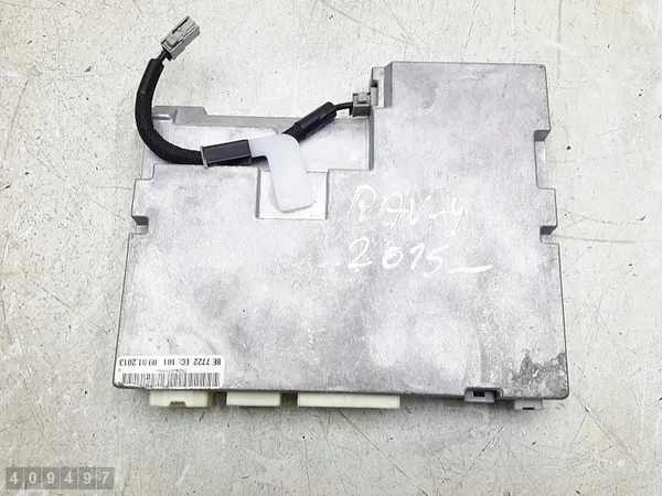 ECU Toyota RAV4 2015 10R036158 86840YY140 image 1