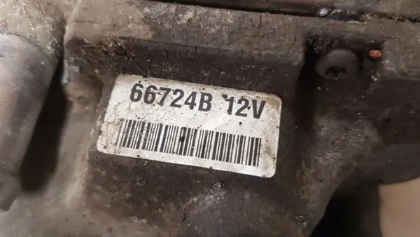 Webasto Lämmitys OEM 000002021232 Toyota Avensikselle image 4