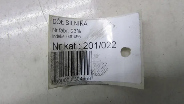 MERCEDES W213 S213 2.0D OLJEPAN A6540146100 image 7