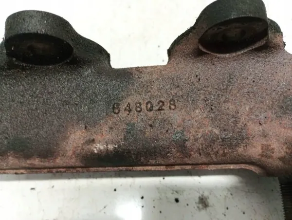 Coletor de escape OEM 648028 Volvo V50 1.6L image 4