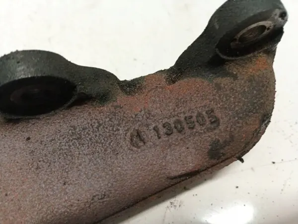 Coletor de escape OEM 648028 Volvo V50 1.6L image 5