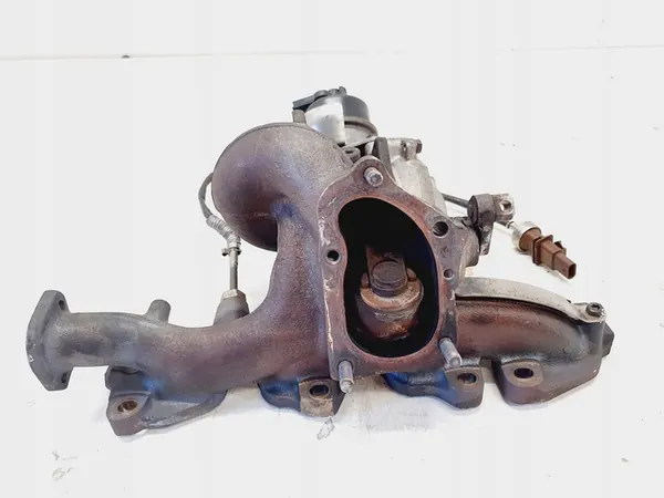 Volkswagen OE Turbo + Avgastemperatursensor image 2