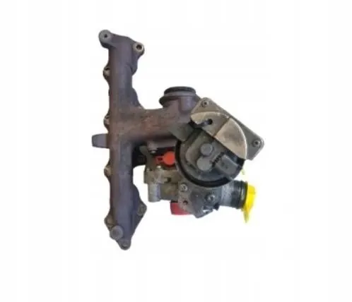 Parte de vácuo turbocompressor Citroen Jumper 2014 1679597380 image 2