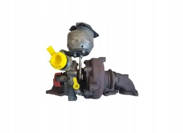 Parte de vácuo turbocompressor Citroen Jumper 2014 1679597380 image 3