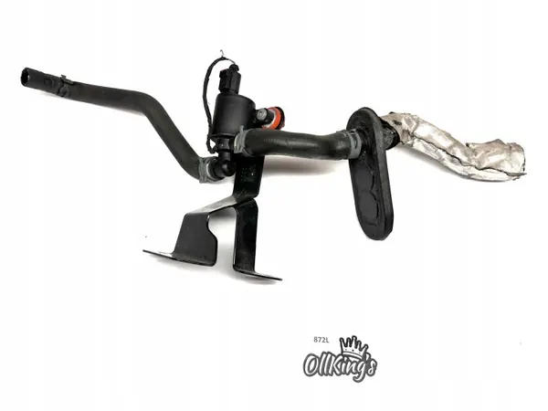 Audi A5 F5 Vattenpump OEM 4H0121671D Begagnad image 2