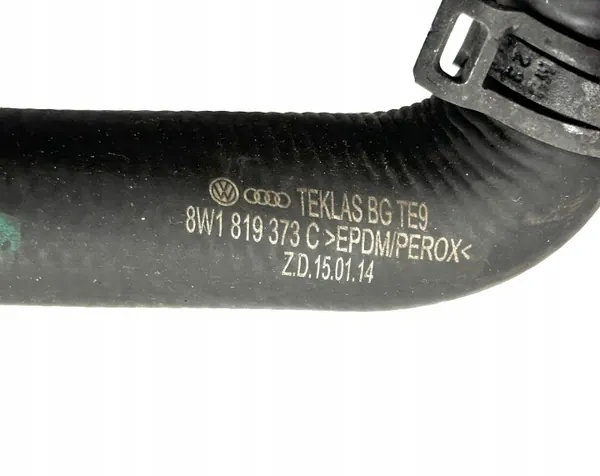 Audi A5 F5 Vattenpump OEM 4H0121671D Begagnad image 5