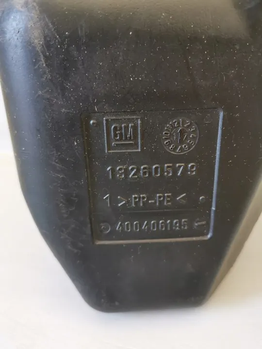 OPEL ZAFIRA C 2012 Puhdistusastia 13349273 image 4