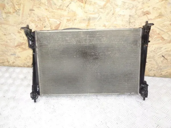 Vesijäähdytin Tuuletin Sarja OEM Fiat Grande Punto 1.3 D image 7