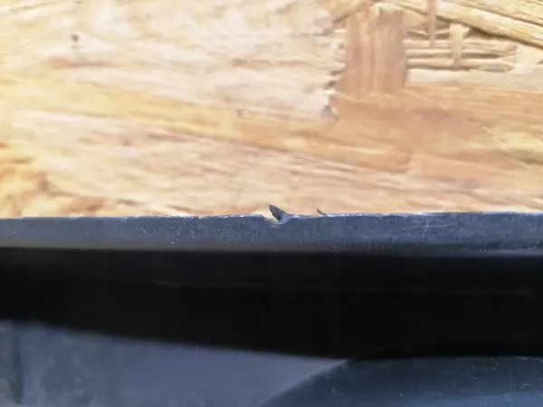 Rejilla de parachoques delantero izquierda Audi A1 8X 2010-2014 image 2