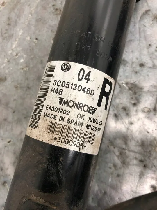 Ammortizzatori Posteriori Attivi VW Passat B7 image 4