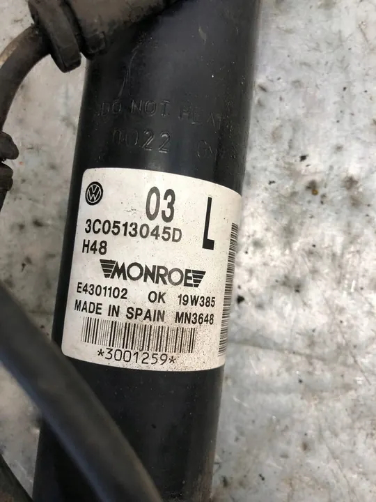 Ammortizzatori Posteriori Attivi VW Passat B7 image 5