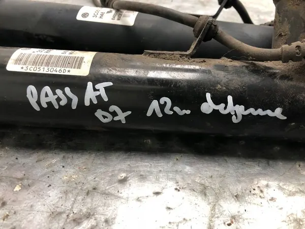 Ammortizzatori Posteriori Attivi VW Passat B7 image 6