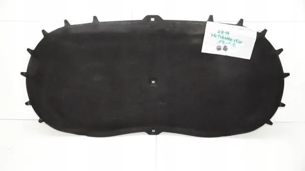 BMW E61 motorhuveisolering OEM 360151881 image 6