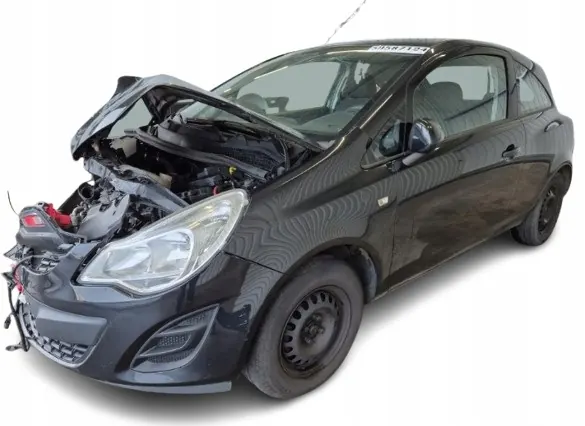 Z22C takajarrulevyjen sarja Opel Corsa D Lift 2011-2014 image 3