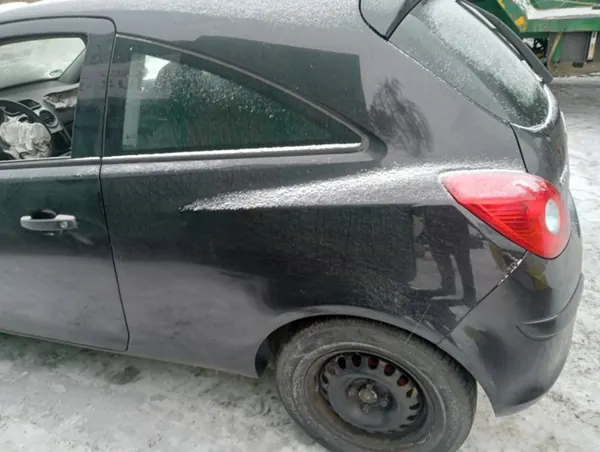 Z22C takajarrulevyjen sarja Opel Corsa D Lift 2011-2014 image 4